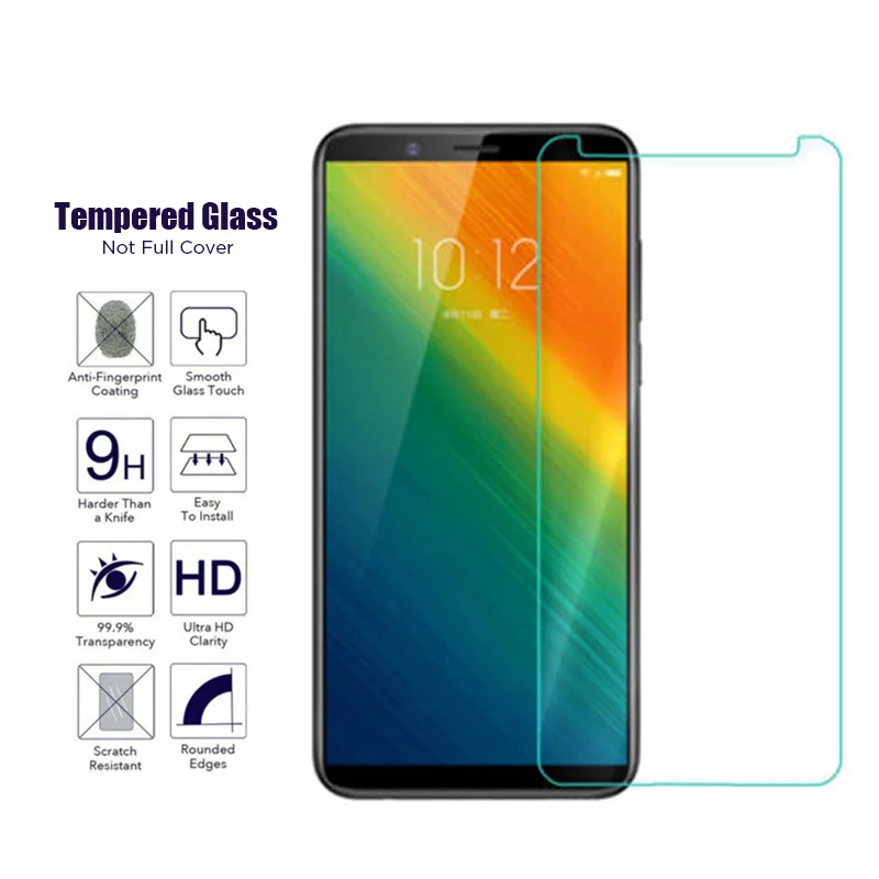 HD Screen Protector on Lenovo S1 S5 S60 S650 S850 S920 Vibe X2 X3 K5 Tempered Glass for Z6 Lite Z5 Pro ZUK Z1 Z2 9H | Мобильные