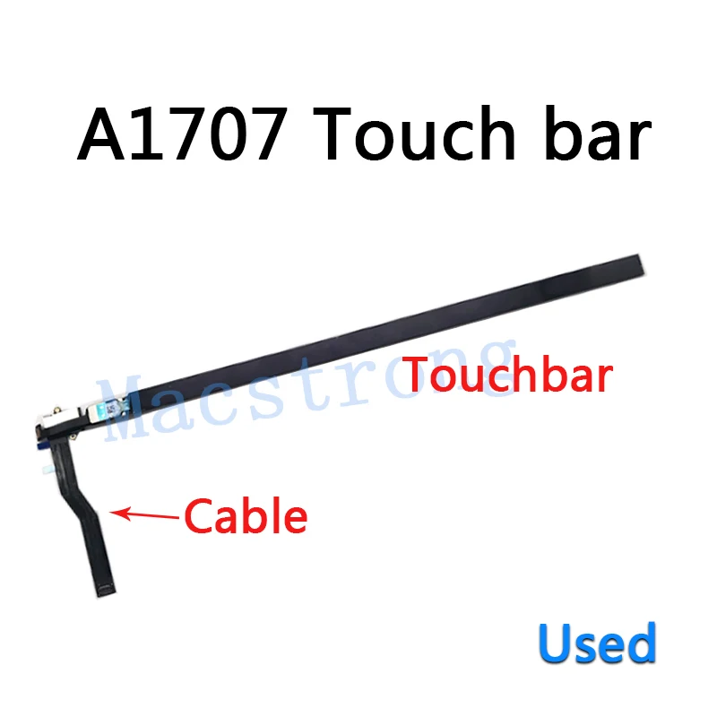Протестированная Сенсорная панель A1989 A1706 821 00681 04 для MacBook Pro Retina 15 дюймов A1990 A1707 00480