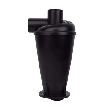

Highly Efficient Cyclone Vacuum Cleaner Filter Powder Dust Collector Separator Industry With Flange Base