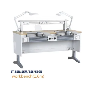 

1.6m Dental table workstation for Dental Lab / Dental Workbench
