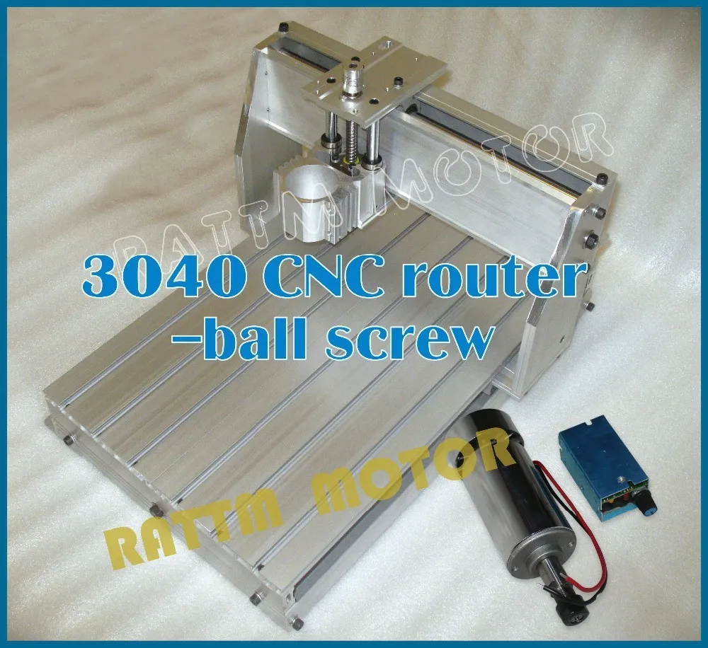 2015 Sale Wood Lathe Cnc Router Machine New 3040 C...