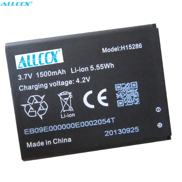 Аккумуляторная батарея ALLCCX H15286 для Haier HG-M500 с хорошим качеством и лучшей ценой |