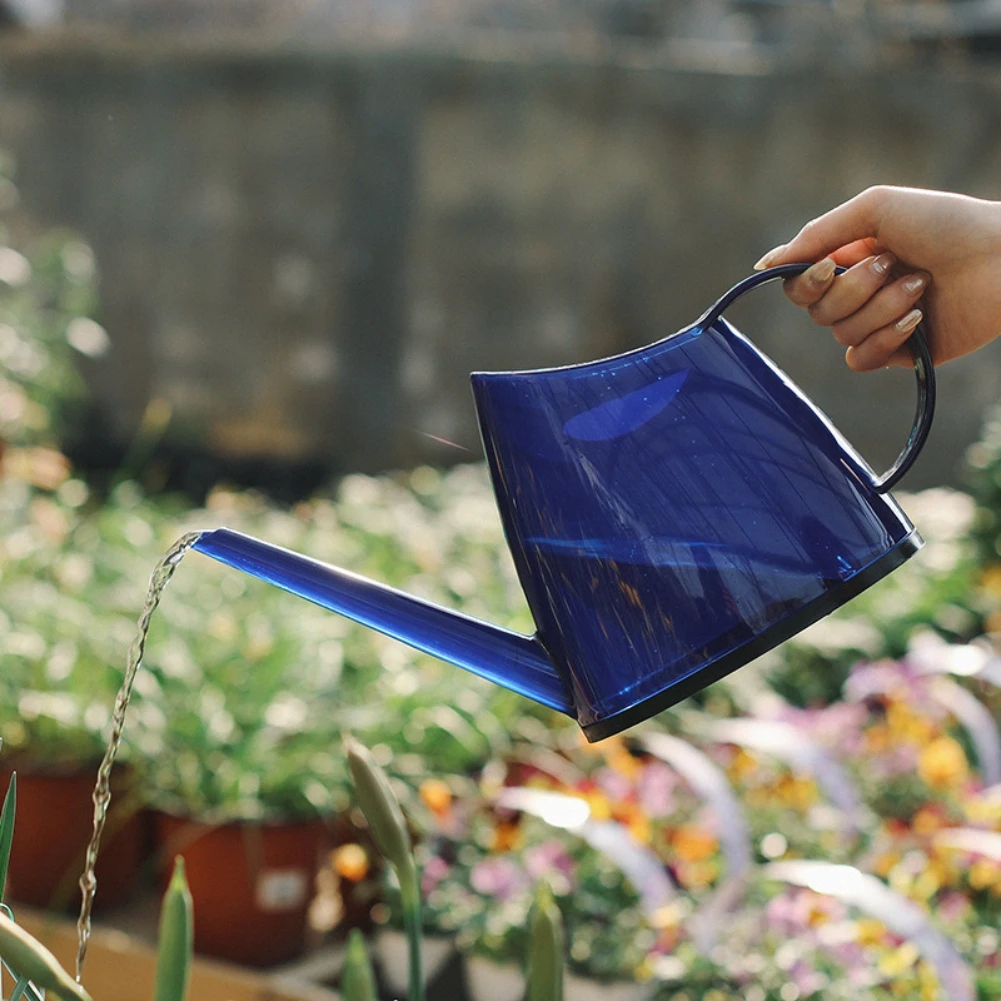 garden watering can tip sprinkler gardening plastic watering pot