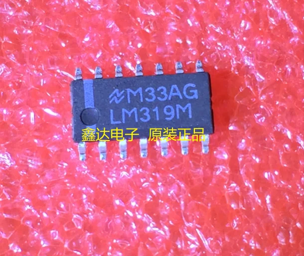 10 шт./лот LM319MX LM319M SOP14