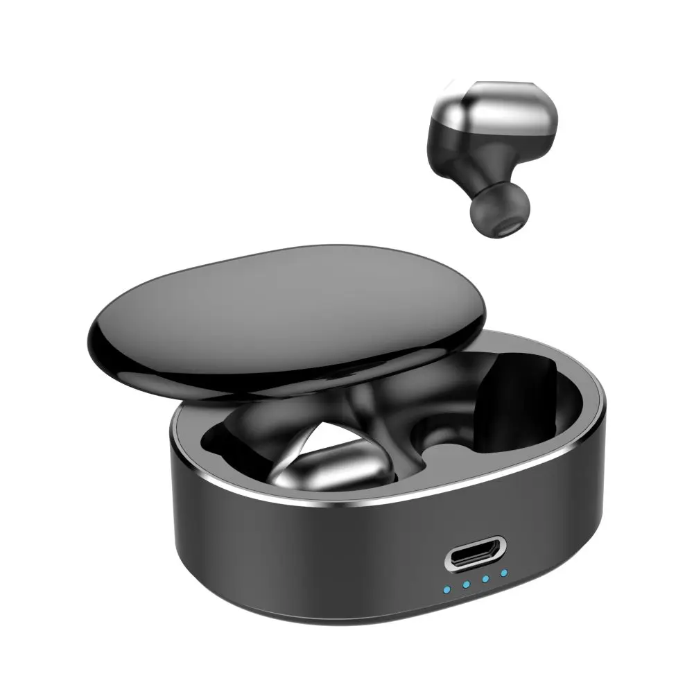 Bluetooth наушники TWS, беспроводные наушники Blutooth 5,0, наушники с громкой связью, спортивные наушники, игровая гарнитура, телефон в ухо, стерео