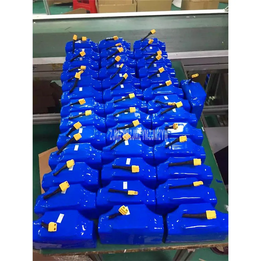 Cheap 36V 4.4AH 18650 Lithium Battery use for Electric Self Balance Scooters Battery Pack Suit For 6.5/7/8/10 inch Balance Scooters 5