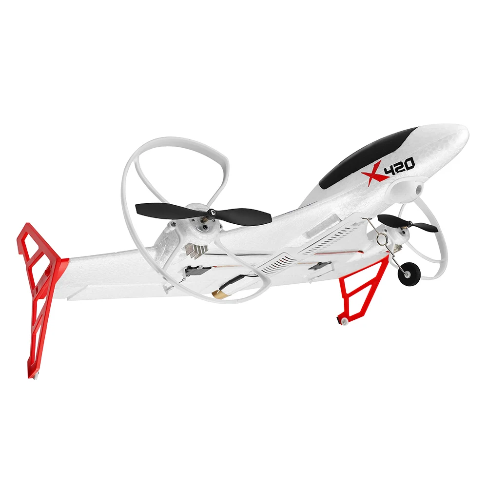 

High Quality EPP DIY Aircraft RC Airplane 6 Channels 2.4Ghz Airplane Kids Toys with Remote Control