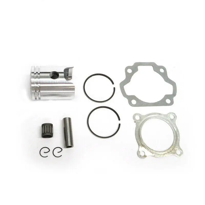 Dragonpad 9pcs/set Piston Rings Kit Set for YAMAHA PW80 PEEWEE PIWI 80