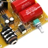 HV-10-RA1 JRC4556AD Headphone amplifier PCB/DIY Kit/Finished board (Can Use battery or power adapter) ► Photo 2/6