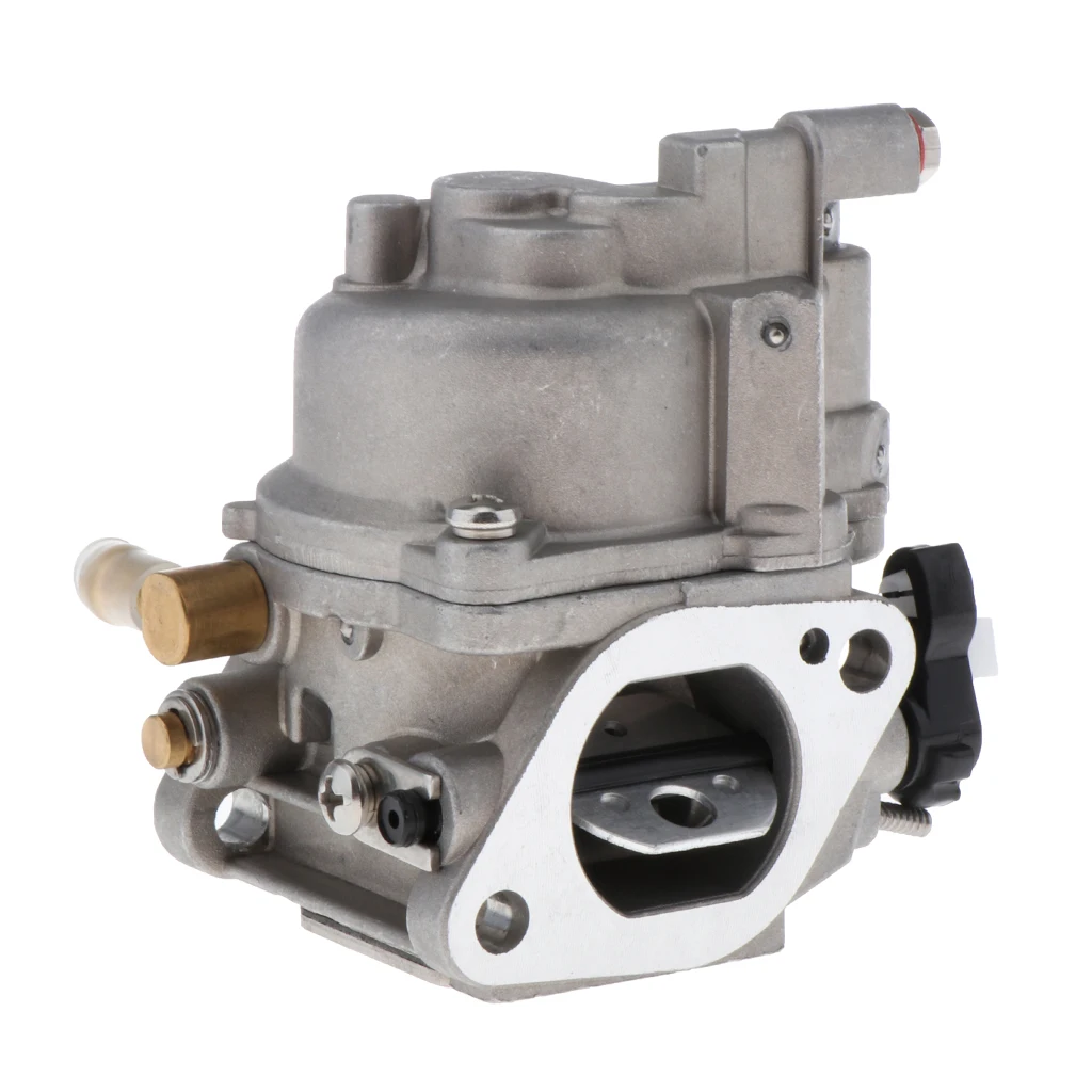 Boat Motor Carburetor Assy 68T-14301-11-00 Replacement fits for Yamaha F8M F9.9M