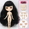 doll hand ab face