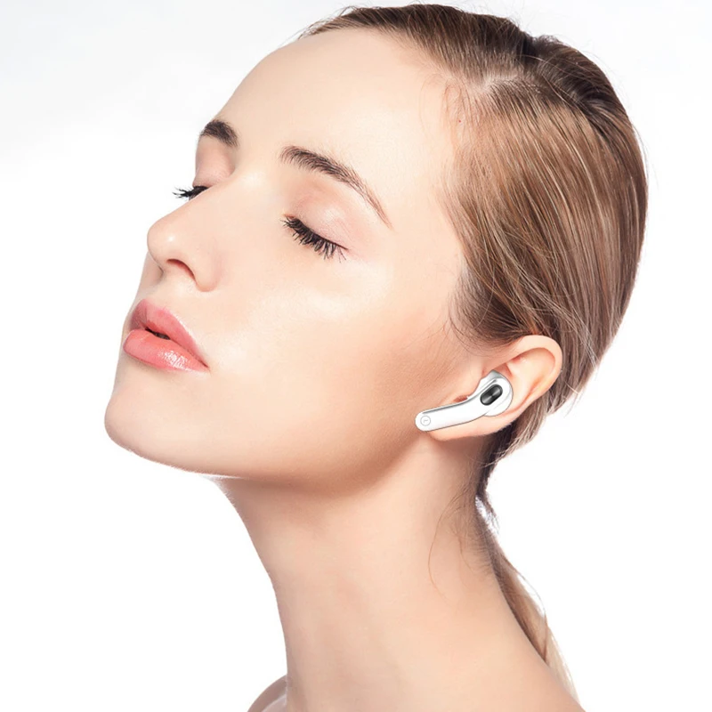 2020 Wireless Bluetooth 5 0 Headset Creative Fashion Surprise Gift Cans TWS Sports Noise Reduction In ear Stereo Earphone
