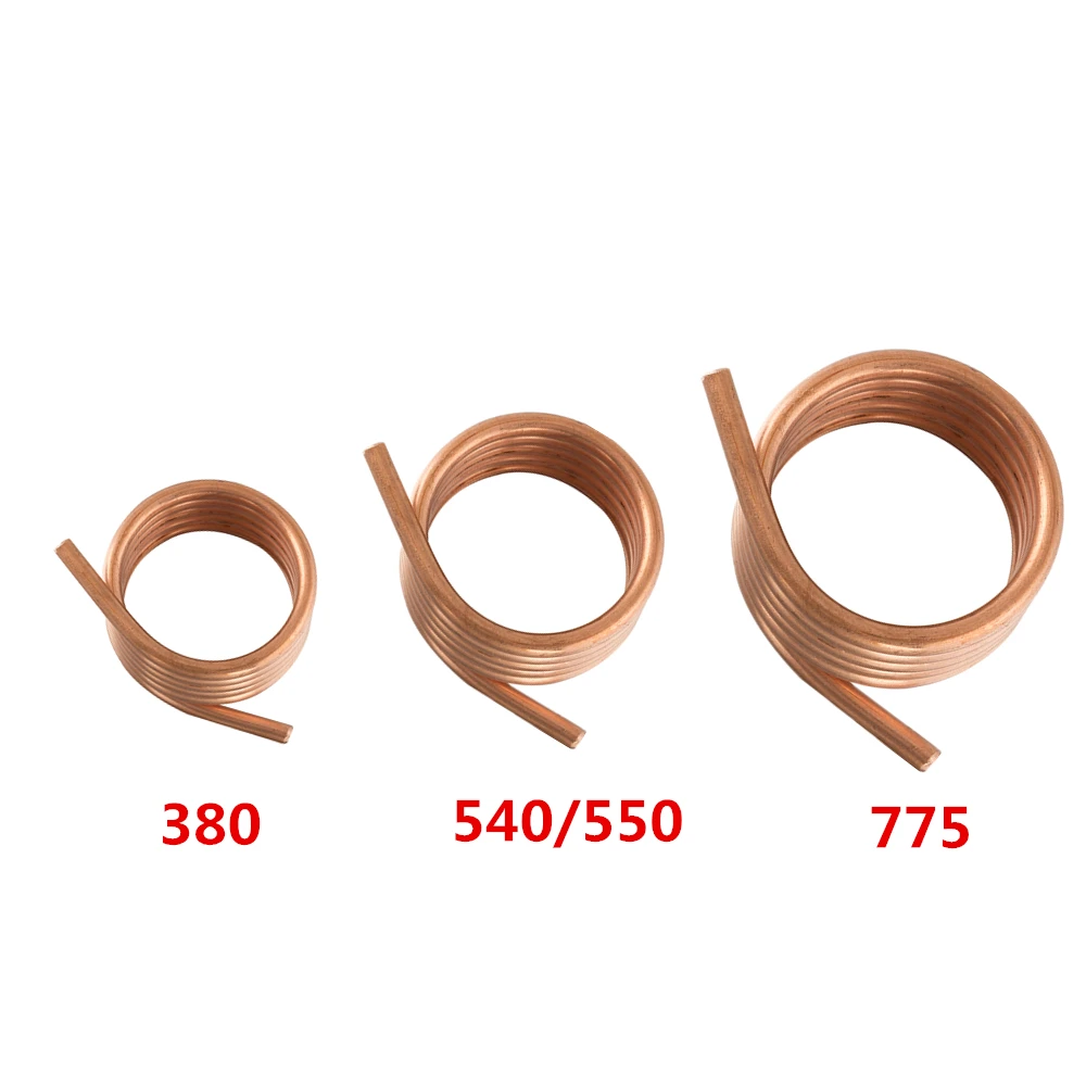 RC Boat Brush Motor Copper Water Cooling Jacket For 380 540 550 775 Brush Motor Cover Ring Brass Rowing RC Boat Brush Motor Copper Water Cooling Jacket For 380 540 550 775 Brush Motor Cover Ring Brass Rowing