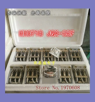 

JQX-38F 380V 40A 220/DC24/12V HHC71B