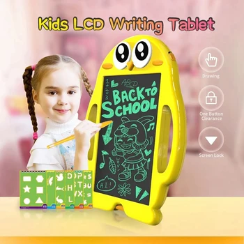 

8.5 Inch LCD Writing Tablets Digital Electronic Drawing Writing Board Handwriting Paper Drawing Tablet Doodle Pad
