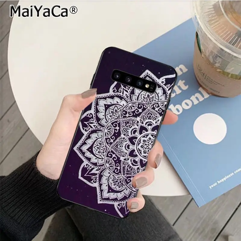 Mandala Flower Printing