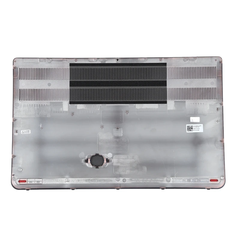 Для DELL Inspiron 15P 7000 7557 7559 T9X28 нижняя базовая крышка/Упор для рук Верхняя без сенсорной панели/Нижняя крышка двери нижний Чехол-SCL