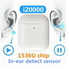 I20000 TWS Bluetooth наушники беспроводные наушники для Xiaomi iPhone наушники стерео auriculares fone de ouvido с микрофоном