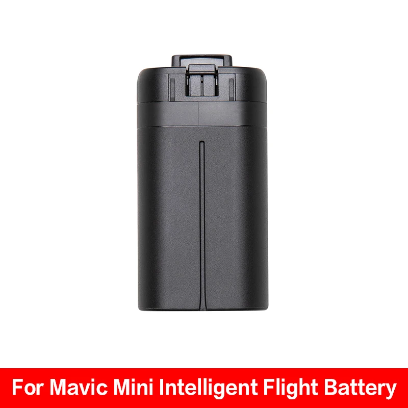 Аккумулятор Mavic Mini интеллектуальные батареи 2400 мАч зарядный для DJI Fly