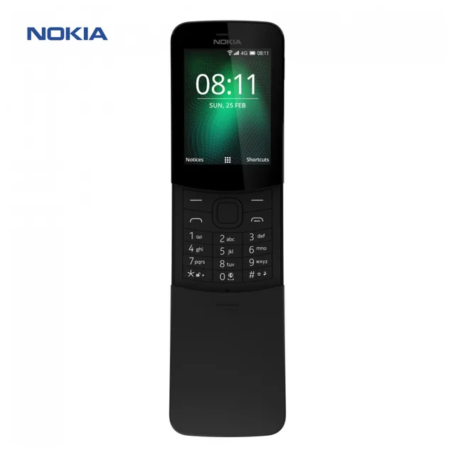 Мобильный телефон Nokia 8110 Dual Sim