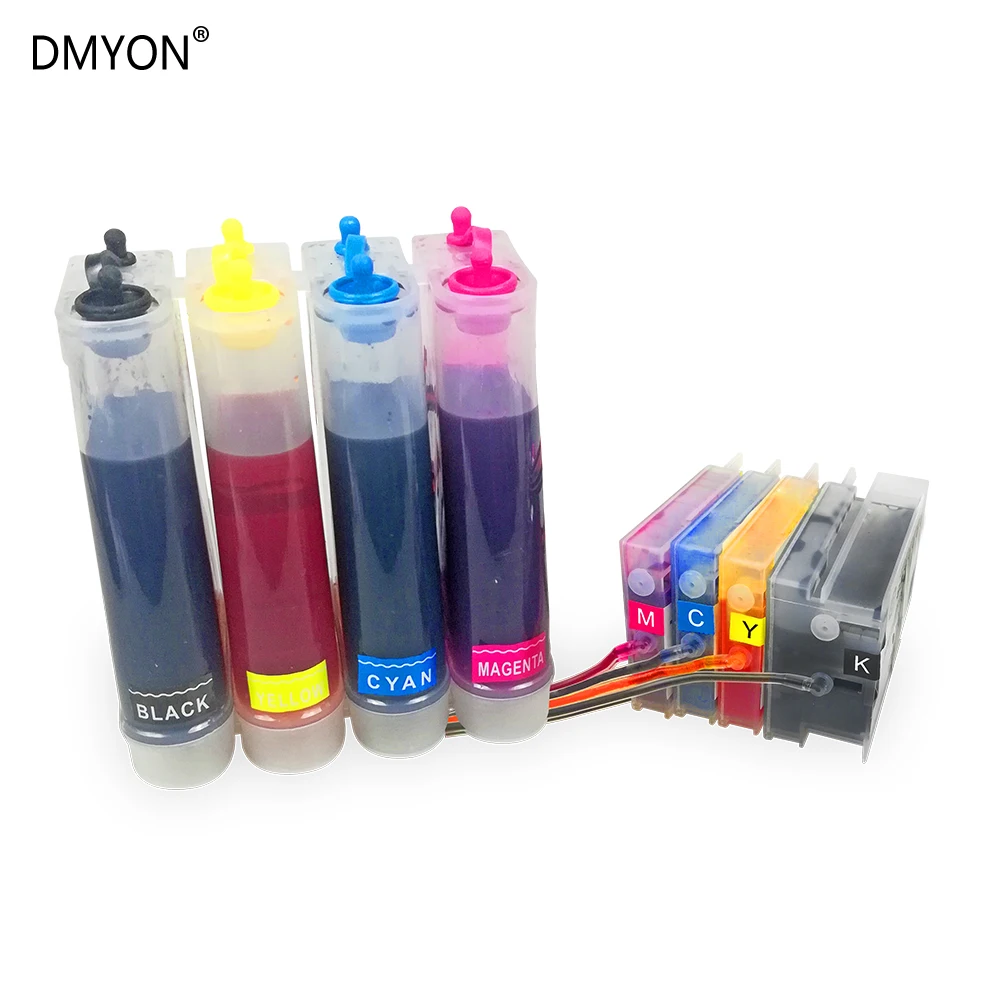 

DMYON 934 935 Continuous Ink Supply System Compatible for Hp 934 935 XL for OfficeJet Pro 6230 6830 6820 Printer