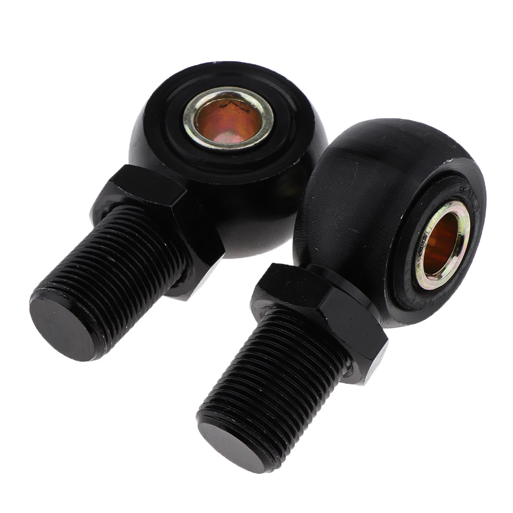 2pcs Clevis Adapter O Head End Motorcycle Scooter Shock Absorber