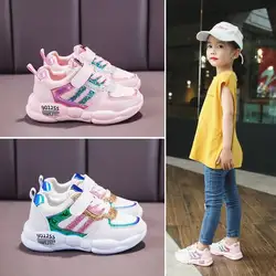 Sycatree/Новинка 2019 года; летняя детская повседневная обувь для детей; дышащие спортивные кроссовки для мальчиков и девочек; нескользящая