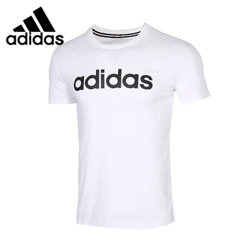 

Original New Arrival Adidas NEO M ESNTL LG T 1 Men's T-shirts short sleeve Sportswear