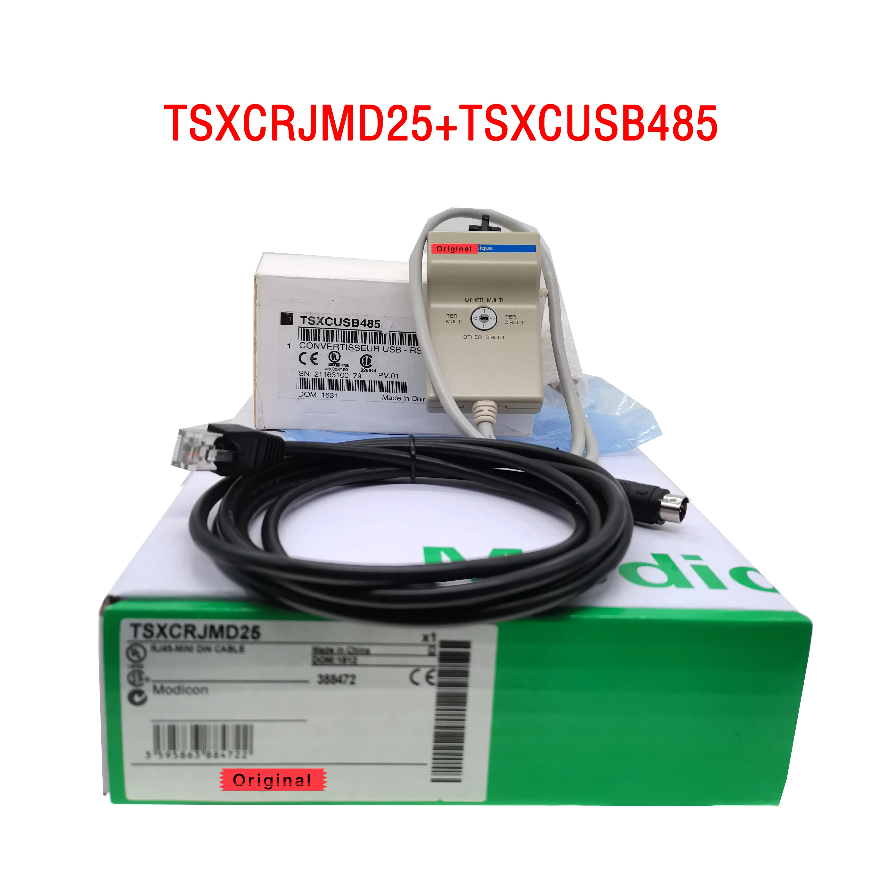 WL DCSD 64bit cable used to commuicate over serial