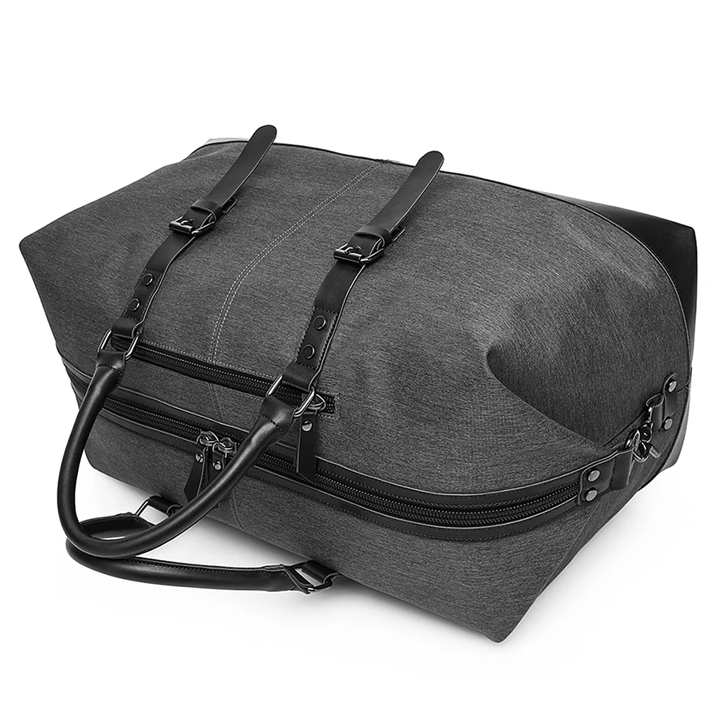 Прочная сумка для спортзала Duffel Bag Дорожная сумка 40L спортивная сумка для фитнеса для женщин мужчин для деловых видов спорта кемпинга туризма
