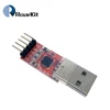 Nouveau 6Pin CP2102 Module USB 2.0 à TTL sur STC pour arduino Pro mini télécharger mieux US43 ► Photo 2/6