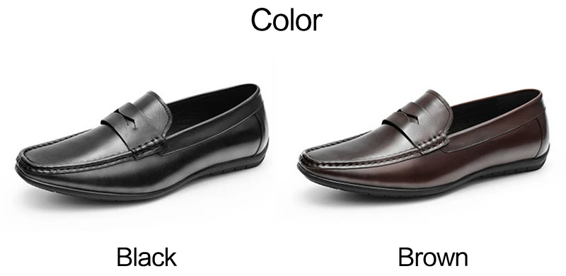 Sapato casual masculino