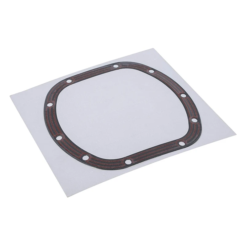 Differential Cover Gasket Rubber Coated Steel Core D030 for Dana 30 Axle for Jeep Wrangler TJ JK KJ Cherokee