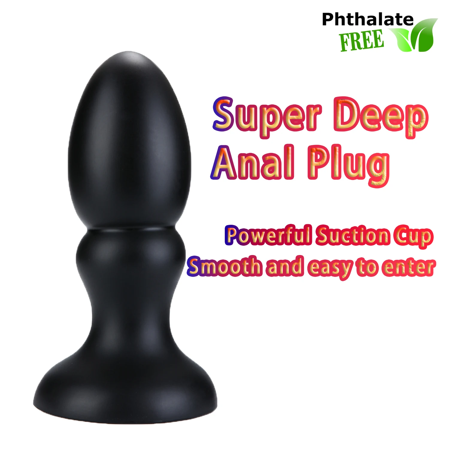 Anal Plug Toys Huge Dildo Butt Plug Massage Ball Anal Sex Toys For Woman Men Gay Orgasm Stimulate Anal Plug Bead Dildos Sex Toys pic pic