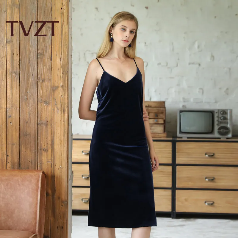

Tvzt 2020 New women set shorts Spring Autumn New Gold Velvet Short Loose Halter Sexy Sling Solid Color Women