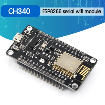 

New Wireless module CH340 CH340G NodeMcu V3 Lua WIFI Internet of Things development board based ESP8266