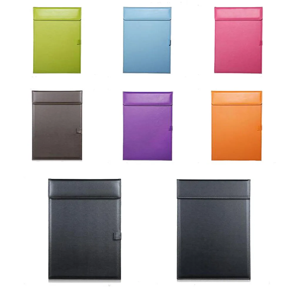 Office Business Letter Size Clipboard Document Folder Signature Board Writing Pad US / A4 Files Keeper | Канцтовары для офиса и
