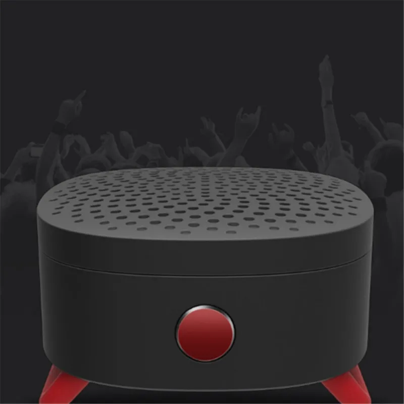 Высококачественный динамик bluetooth-динамик в часах беспроводной громкой связи спортивный браслет звуковой громкоговоритель