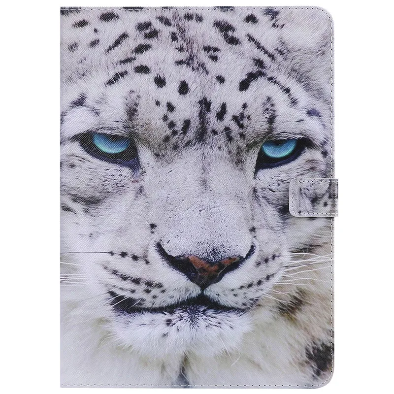 Wekays для Apple iPad Pro 11 дюймов мультфильм Кот кожаный чехол для Coque iPad Pro 11 дюймов чехол для телефона Etui