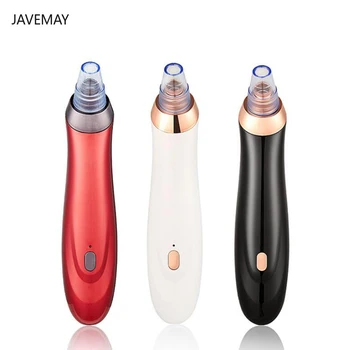 

Face Acne Black Dot Pimple Blackhead Remover Electric Microcrystalline Blackhead Vacuum Cleaner Pore Blackhead Blemish Removers