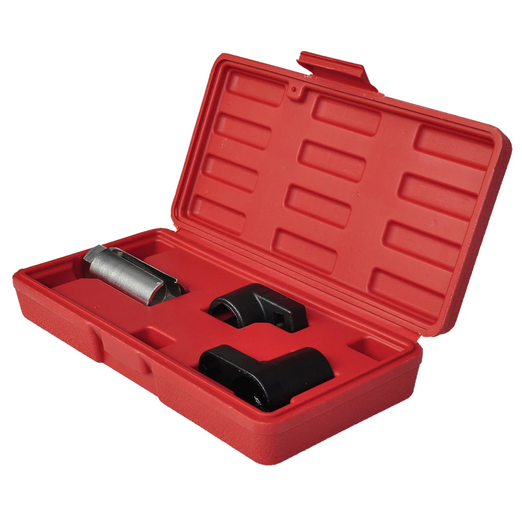 Universal Oxygen Sensor Removal Socket Auto Repair Garage Wrench Tools