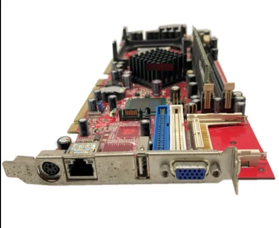 SAGP-865EV Rev:1.1 100% OK  IPC  Ǯ  CPU ī ISA    PICMG 1.2 (CPU RAM ) 1-LAN