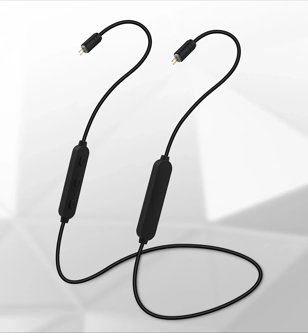 HIDIZS BT01 APT-X HiFi аудио 4,1 Bluetooth приемник портативный Премиум Bluetooth кабель с 2pin/0,78 мм сделано для MS4 MS1