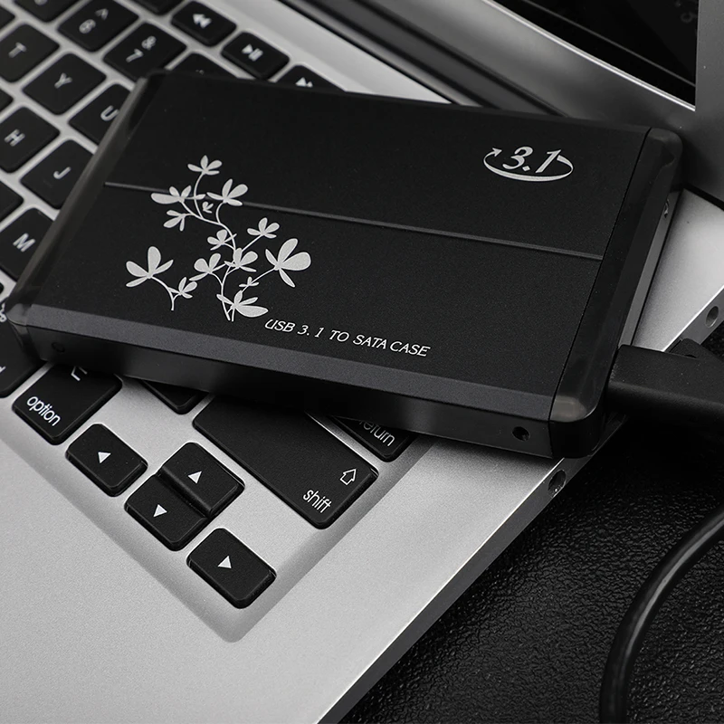  Externe Festplatte HDD 25 Festplatte 1TB 2TB Festplatte 1TBTYPE-C3.1 für Tablet Desktop Laptop