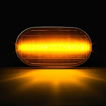 

Lamps Side Marker Lights Super Bright Plug and Play Replacement New Useful