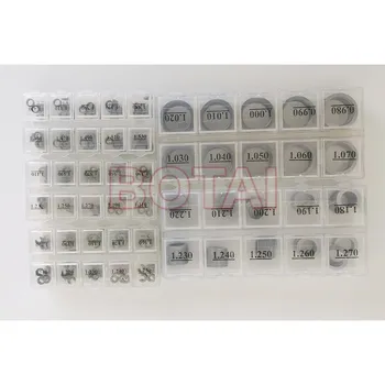 

TD01 Common rail injector adjusting washer shims for Bosch 110 series injector