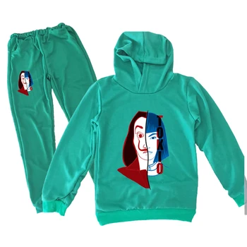 

One Piece Toddler Girl Fall Clothes Harajuku Cartoon 2020 Hip Hop Japan Anime Funny Luffy Graphic Fashion Boys Tracksuit Set