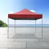 Outdoor Gazebo Cover Waterproof Pop Up Gazebo Top Cover Replacement Cloth Cover for Courtyard Garden Backyard ► Photo 3/6