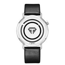 

2021 Relogio Masculino Watches Men Fashion Sport Simple Design Leather Strap Lift Waterproof Men Quartz Cool Watch Reloj Hombr