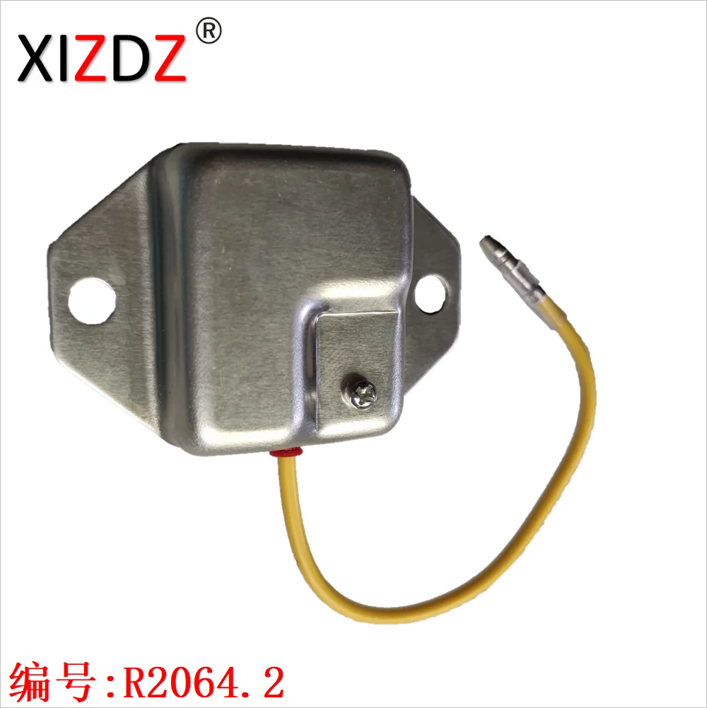 

Выпрямительный регулятор R2064.2 для Yamaha YFS Blaster 200 350 de 1988 a 2006 82F-81910-A0 SH588-12